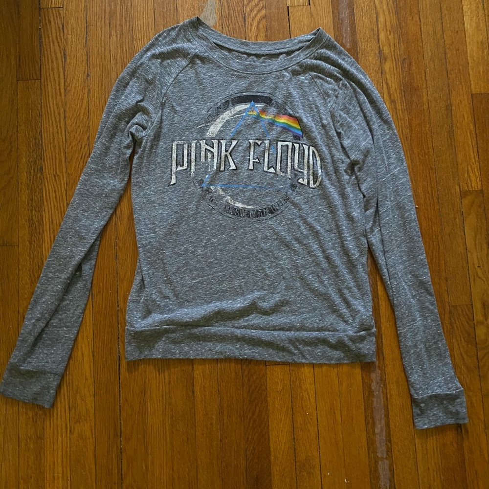 pink floyd women's shirt